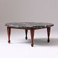Video 1 for Pierce &amp; Ward Marble Coffee Table (42")