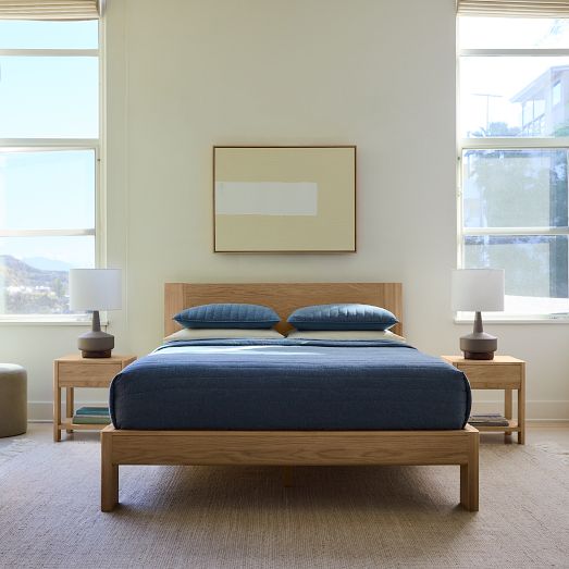 Linwood Bed by West Elm