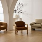 Benson Leather Chair