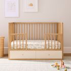Lina Storage Crib Conversion Kit Only