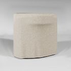 Monterey Outdoor Teak Side Table Protective Cover