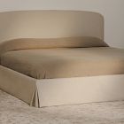 Torin Slipcover Upholstered Storage Bed