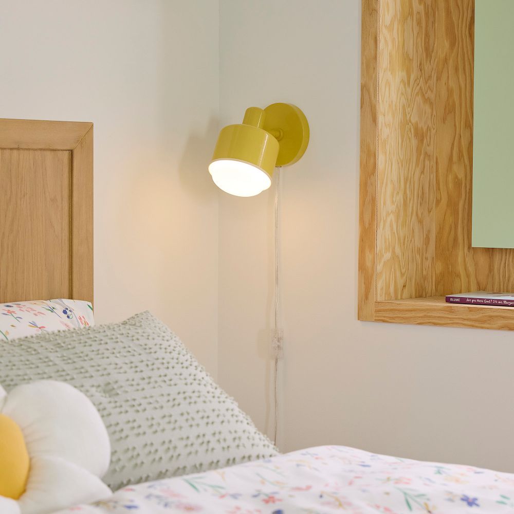 Emerson Swivel Sconce (8") by West Elm