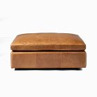 Harmony Modular Leather Ottoman
