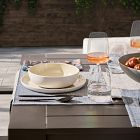 Kaloh Melamine Outdoor Pasta Bowl Sets