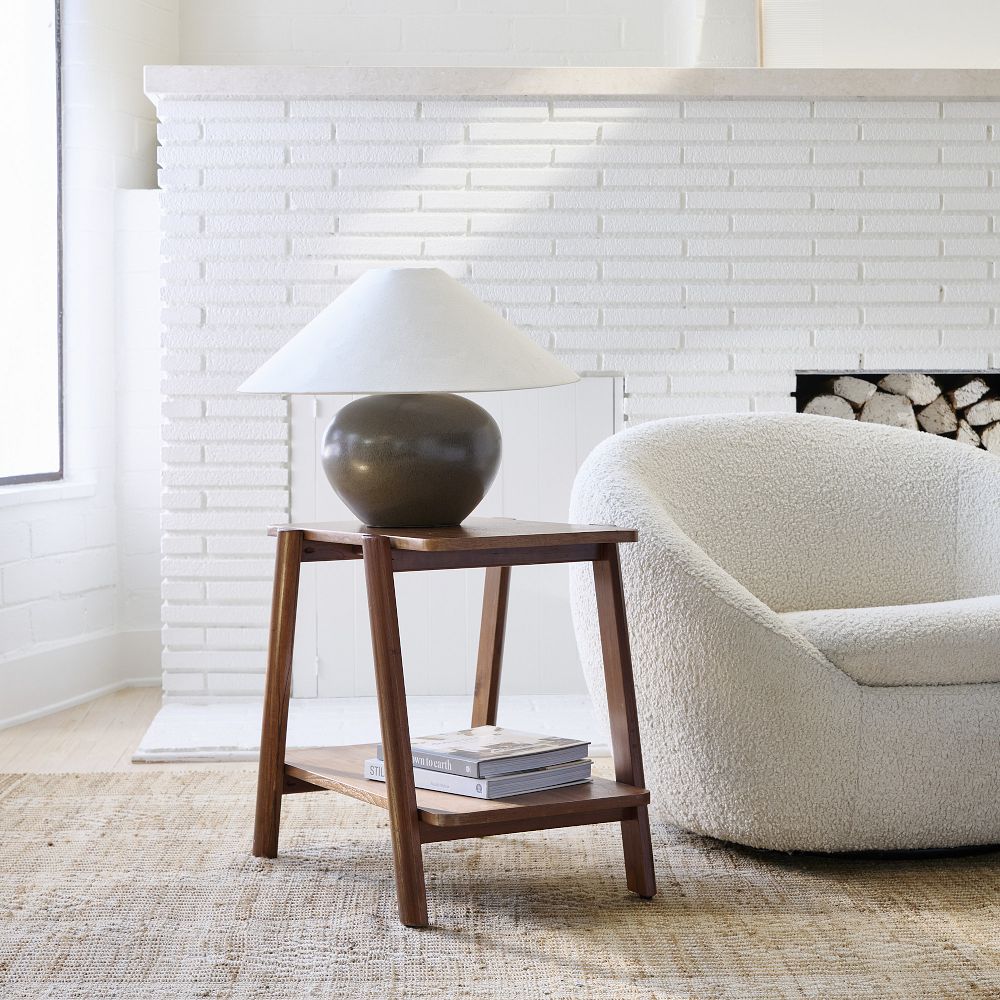 Calgary Side Table (28") by West Elm