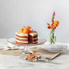 Archie Glass Cake Stand