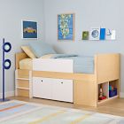 Ziggy Storage Bed w/ Slide