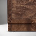 Finlo Burled Buffet (65")