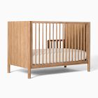 Scalloped Crib Conversion Kit Only