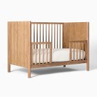 Scalloped Crib Conversion Kit Only