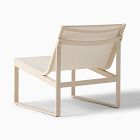 Telluride Aluminum Outdoor Textilene® Lounge Chair