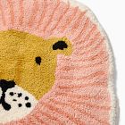 Lion Shaped Bath Mat