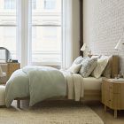 Dreamy Gauze Cotton Duvet Cover &amp; Shams