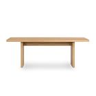 Veda Rectangle Dining Table (84")