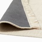 Hand-Loomed Wool Gabbeh Rug