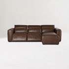 Delevan Power Recliner 3-Piece Sectional (121")