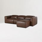 Delevan Power Recliner 3-Piece Sectional (121")