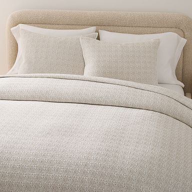 Reflections Matelasse Origin Coverlet & Shams