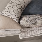 Peyton Ikat Duvet Cover &amp; Shams