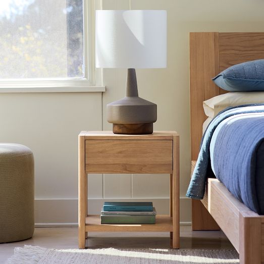 Linwood Nightstand (18") by West Elm