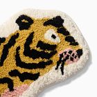 Animal Safari Tiger Bath Mat
