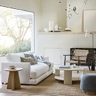 Coastal Stripe Throw