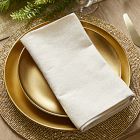 Metallic Lurex Linens Napkin Sets