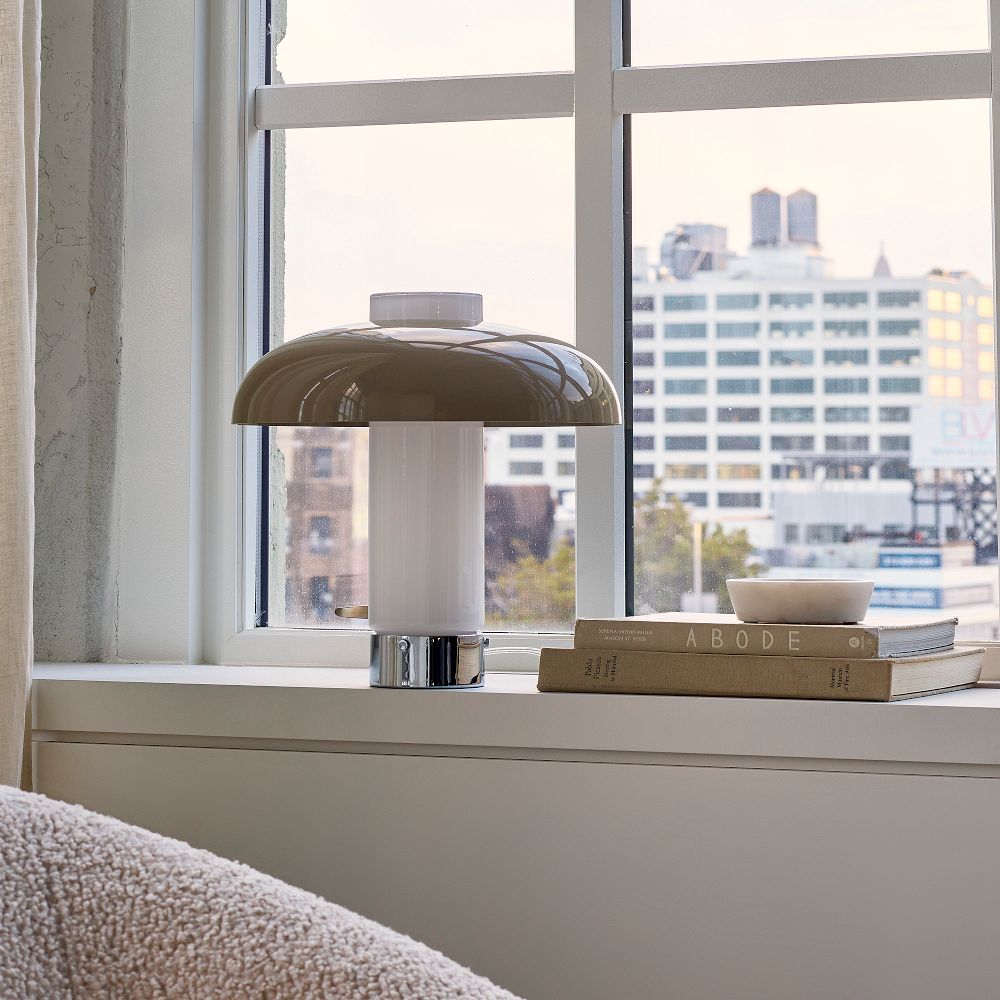Cleo Table Lamp (15") by West Elm