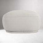 Goldi Rectangular Ottoman (60")