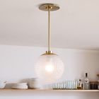 Edie Prismatic Pendant (10"&ndash;14")