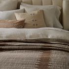 Reversible Woven Bed Blanket