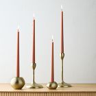 Simple Taper Candles (Set of 6)