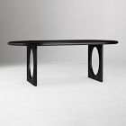 Yehuda Oval Dining Table (84")