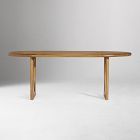 Yehuda Oval Dining Table (84")