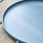 Modern Melamine Outdoor Dinner Plate Sets