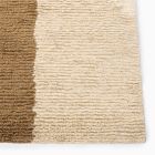 Chamber Shag Wool Rug Swatch