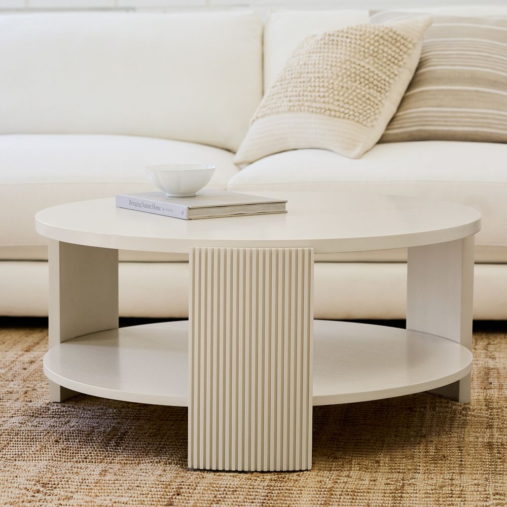 Josie Coffee Table (34") by West Elm
