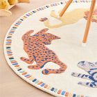 Mid-Century Safari Nursery Rug