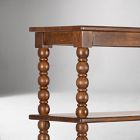 Maujer Spindled Wood Bookcase (36")