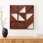 Ohad Modular Wood Wall Art