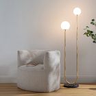 Cesne Rounded Chair