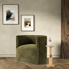Cesne Rounded Chair