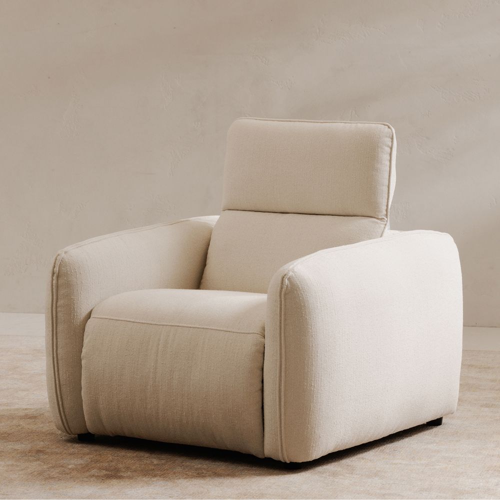 Lefferts Power Recliner Chair by West Elm