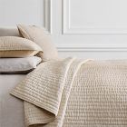 Airy Cotton Voile Solid Quilt &amp; Shams