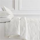 Chenille Tack Stitch Quilt &amp; Shams