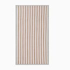 Biarritz Woven Stripe Beach Towel