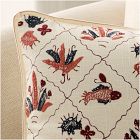 Abstract Conversationalist Pillow Cover