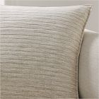 Chunky Slub Pillow Cover