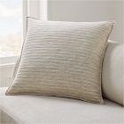 Chunky Slub Pillow Cover